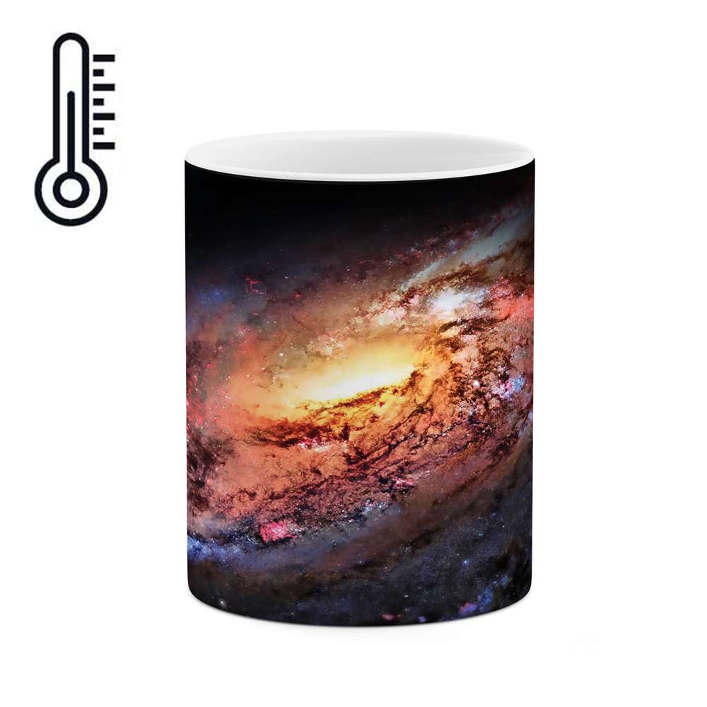 ماگ حرارتی طرح کهکشان مدل mgph01372