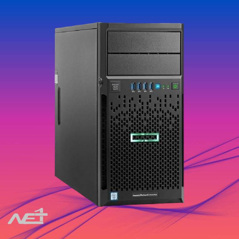 سرور HPE ProLiant ML30 G10