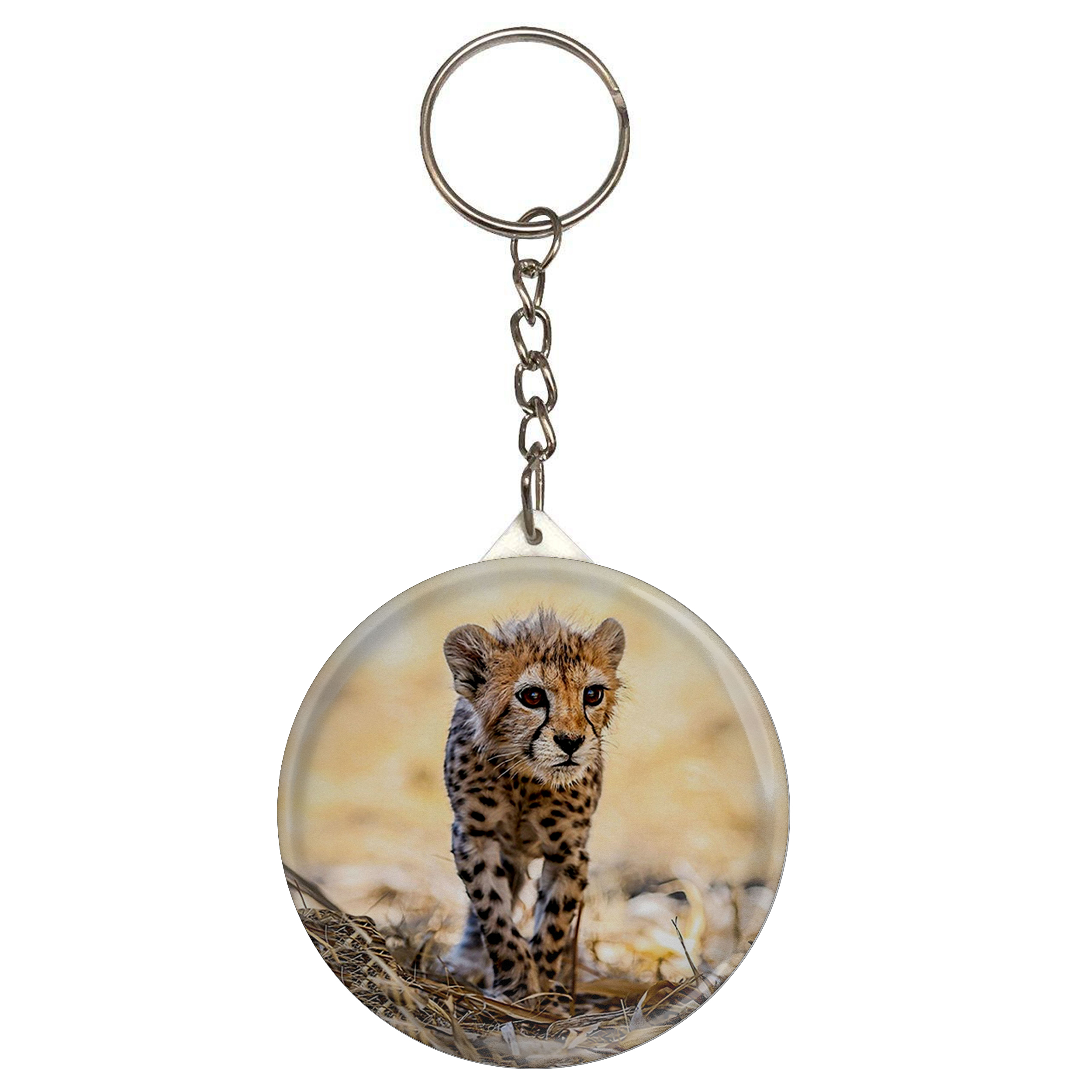 جاکلیدی مدل S12705 طرح پیروز یوزپلنگ ایرا5