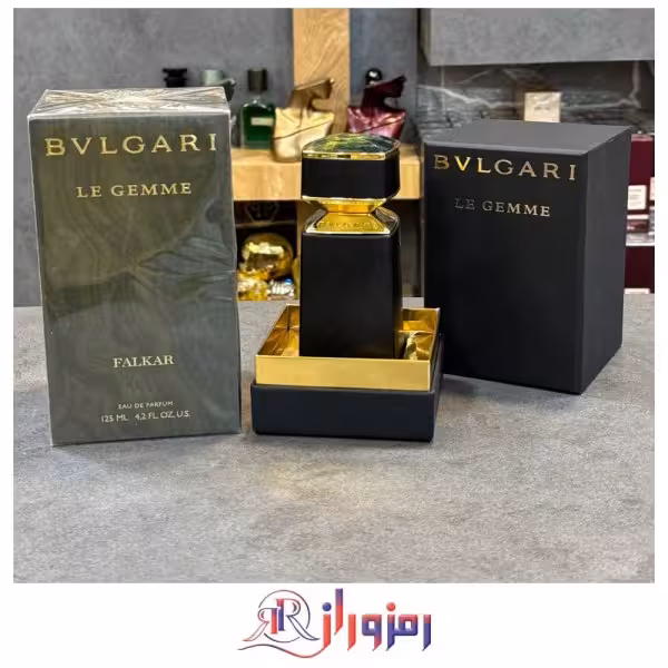 ادکلن بولگاری لجم فالکار 125 میل مستر کوالتی