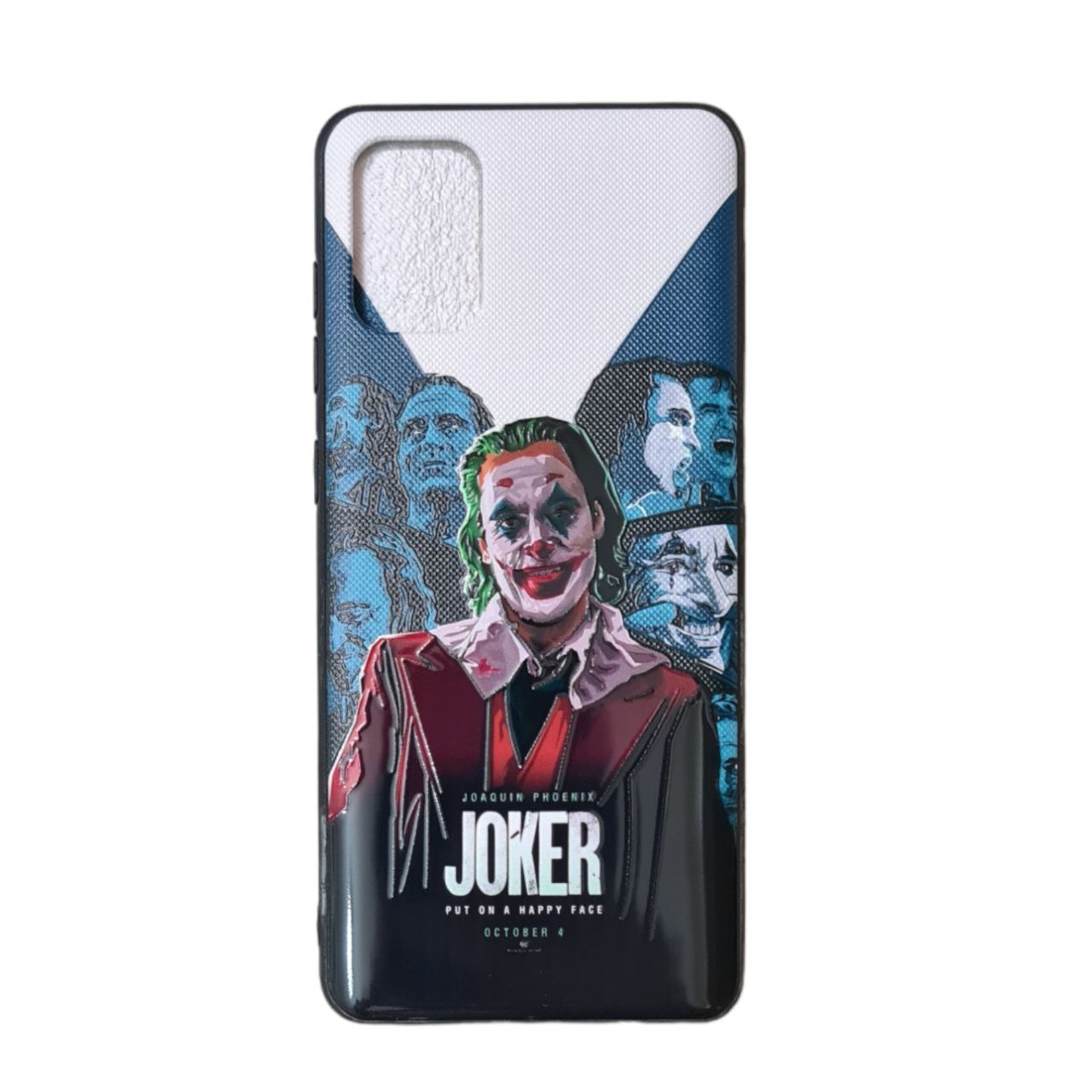 کاور طرح جوکر کد 735 مناسب برای گوشی موبایل سامسونگ Galaxy A71