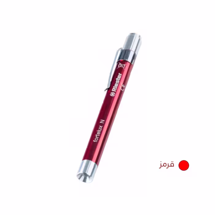 چراغ قوه پزشکی ریشتر مدل fortelux N