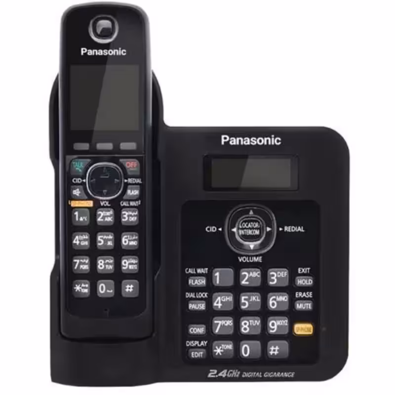تلفن پاناسونیک مدل KX-TG3811SX