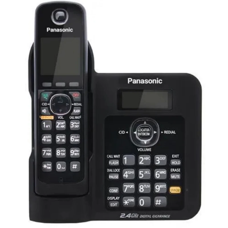 تلفن پاناسونیک مدل KX-TG3811SX