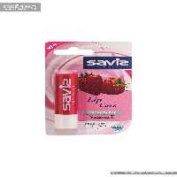 بالم لب ساویز مدل Strawberry Lip Care