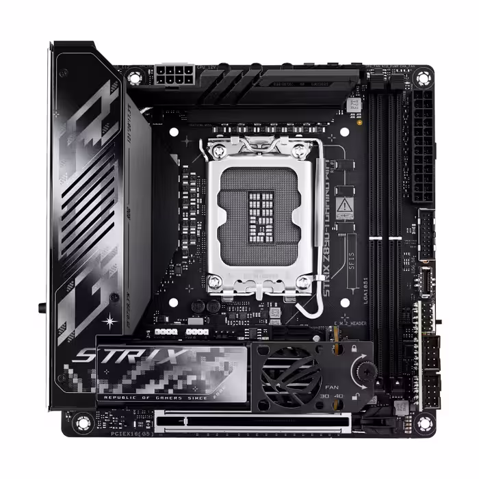 مادربرد ایسوس مدل ROG STRIX Z890-I GAMING WIFI