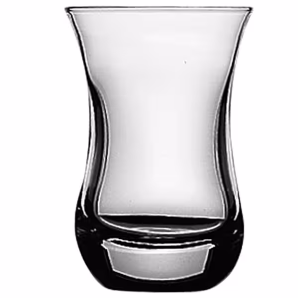 استکان پاشاباغچه مدل آیدا کد 62511 بسته 6 عددی