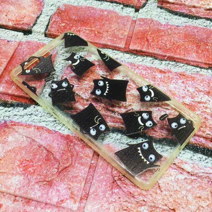 کاور مدل Cute کد 03 مناسب برای گوشی موبایل هوآوی P9