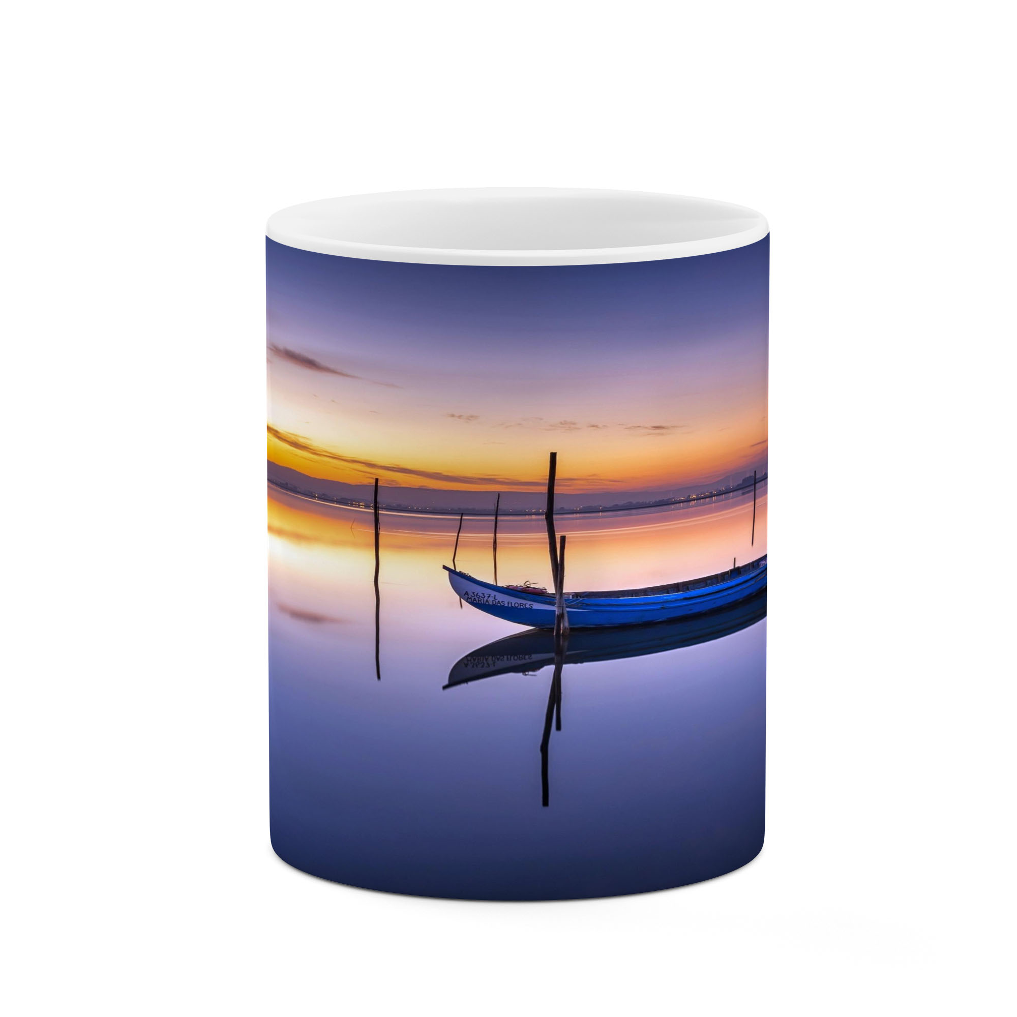 ماگ کاکتی طرح منظره مدل mgs17465