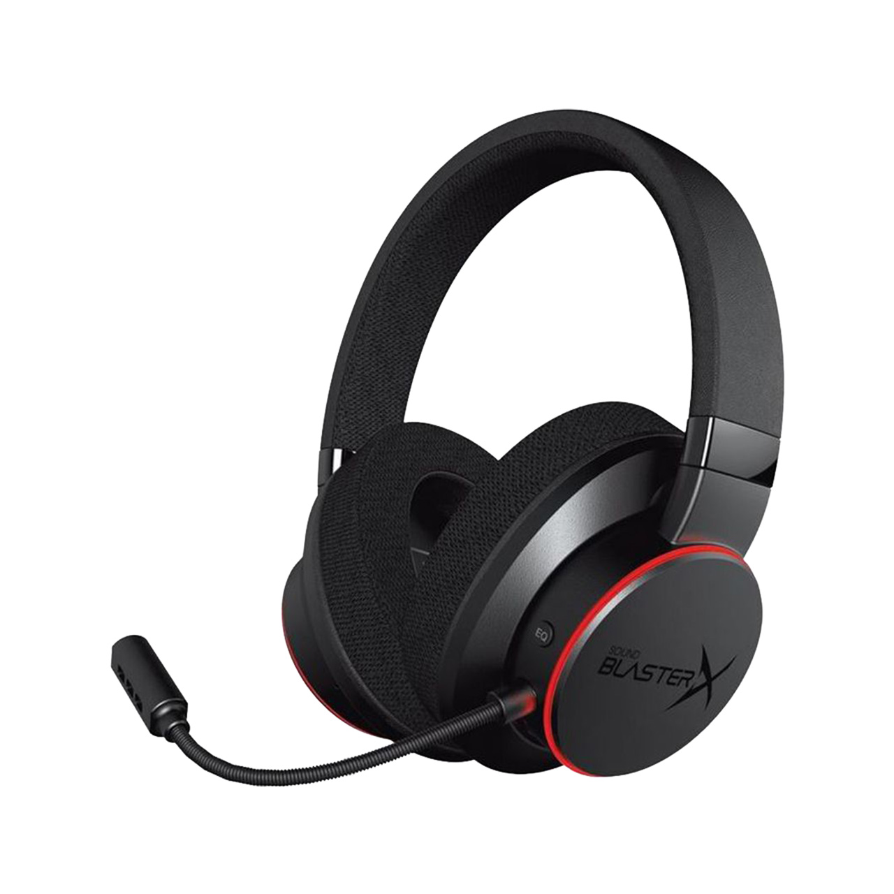 خرید هدست گیمینگ کریتیو Creative Headset Sound BlasterX H6 با بهترین قیمت