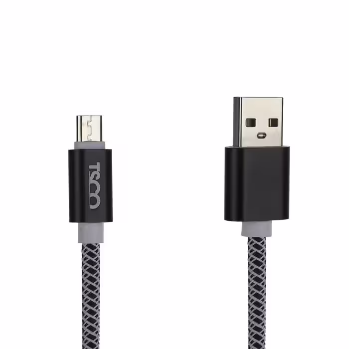 کابل شارژ و دیتا تسکو مدل TC-51N MINI