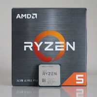 پردازنده AMD RYZEN 5 5600G (بدون باکس و فن)