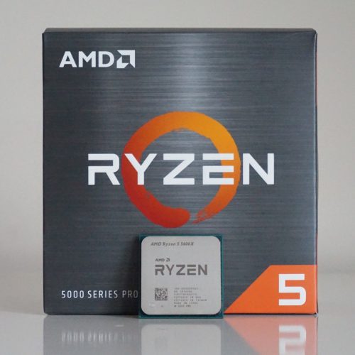 پردازنده AMD RYZEN 5 5600G (بدون باکس و فن)