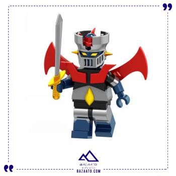 مینی فیگور لگویی مازینگر Z