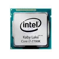 سی پی یو تری اینتل Core-i7 7700K