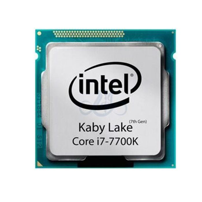سی پی یو تری اینتل Core-i7 7700K