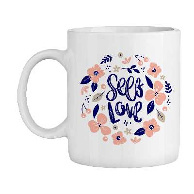  ماگ طرح دخترونه کد 100374