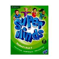 کتاب Superminds 2 اثر جمعی از نویسندگان انتشارات الوندپویان