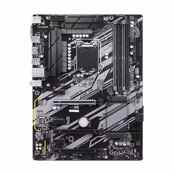 مادربرد گیگابایت مدل Z390 UD - فروشگاه اینترنتی طیف سنتر