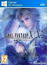 بازی کامپیوتر Final fantasy X X-2 HD remaster