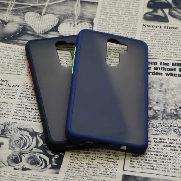 کاور مدل Sb-001 مناسب برای گوشی موبایل شیائومی Redmi note 8 pro