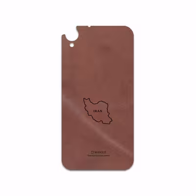 برچسب پوششی ماهوت مدل MNL-IRC مناسب برای گوشی موبایل اچ تی سی Desire 830