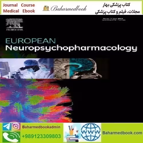 European Neuropsychopharmacology Volume 66 to 77 2023
