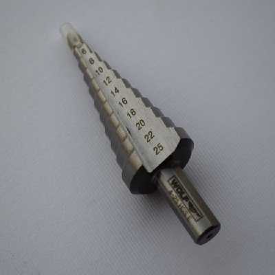 مته گردبر ولف مدل KL4-25