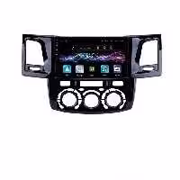 مانیتور اندروید هایلوکس 2014 برند تهران تیونینگ مدل T.T 820