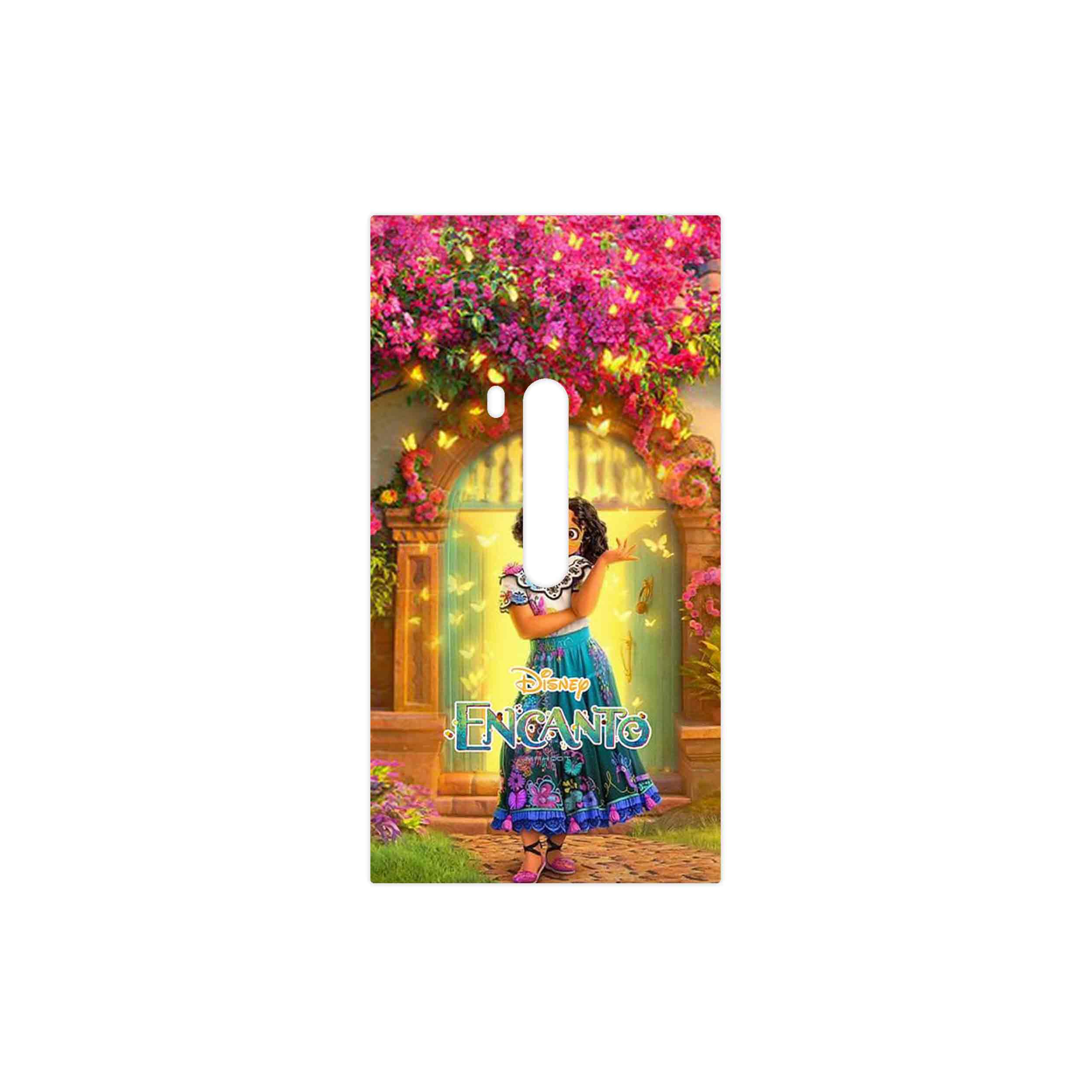 برچسب پوششی ماهوت مدل Encanto مناسب برای گوشی موبایل نوکیا Lumia 920