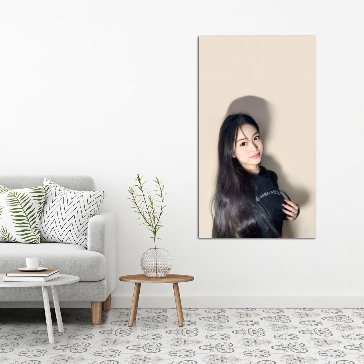 تابلو شاسی مدل بلک پینک کد N1