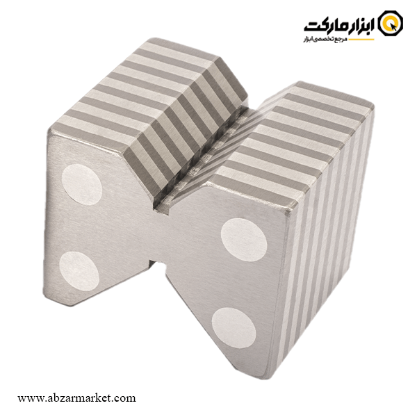 وی بلوک مگنتی داسکوا 50-6 میلیمتر مدل 2020-8561
