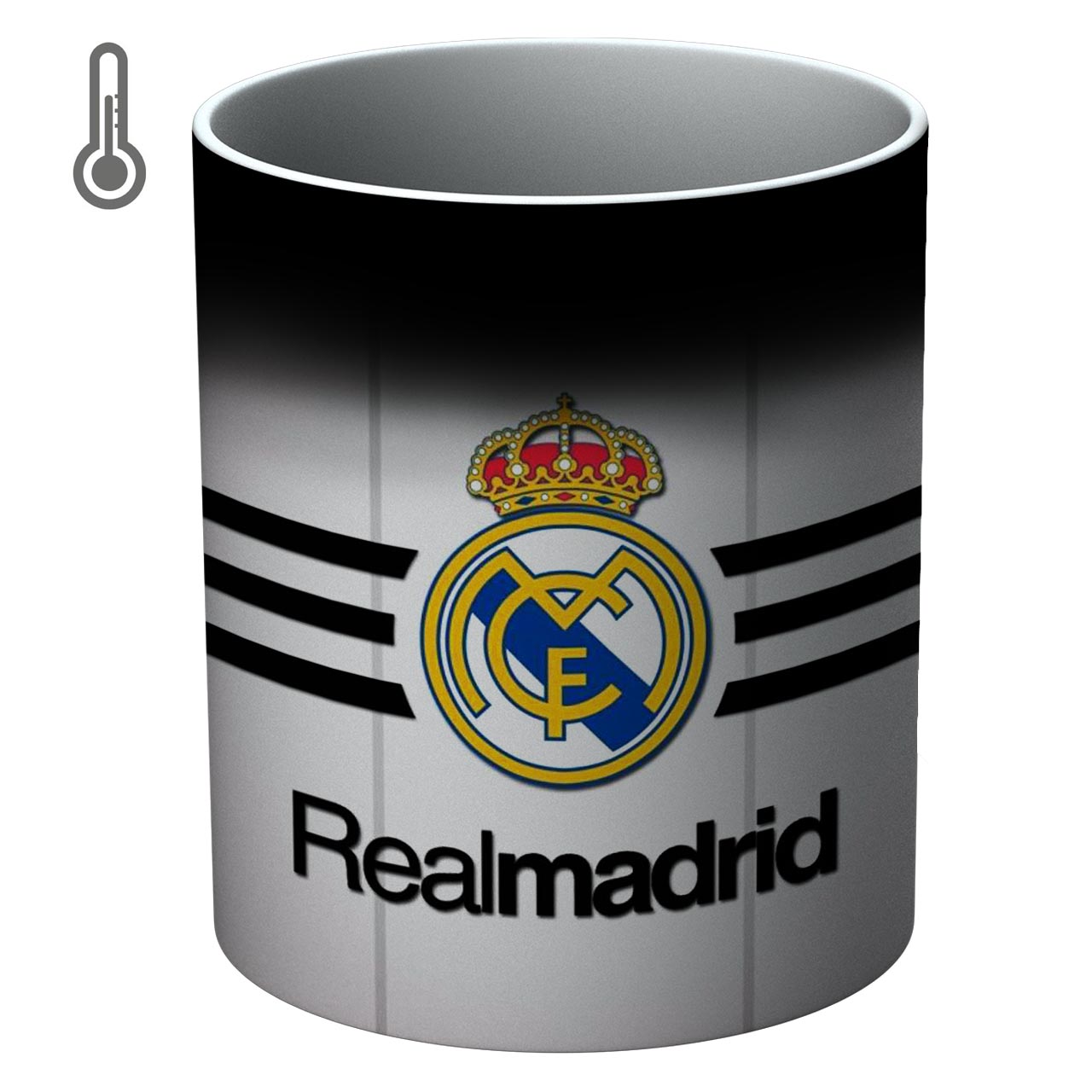 ماگ حرارتی مدل رئال مادرید 0292 T Real Madrid