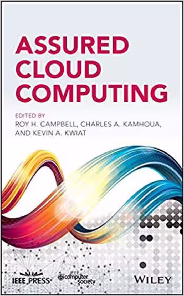 󾕇 دانلود کتاب Assured Cloud Computing - دانلود کتاب های دانشگاهی