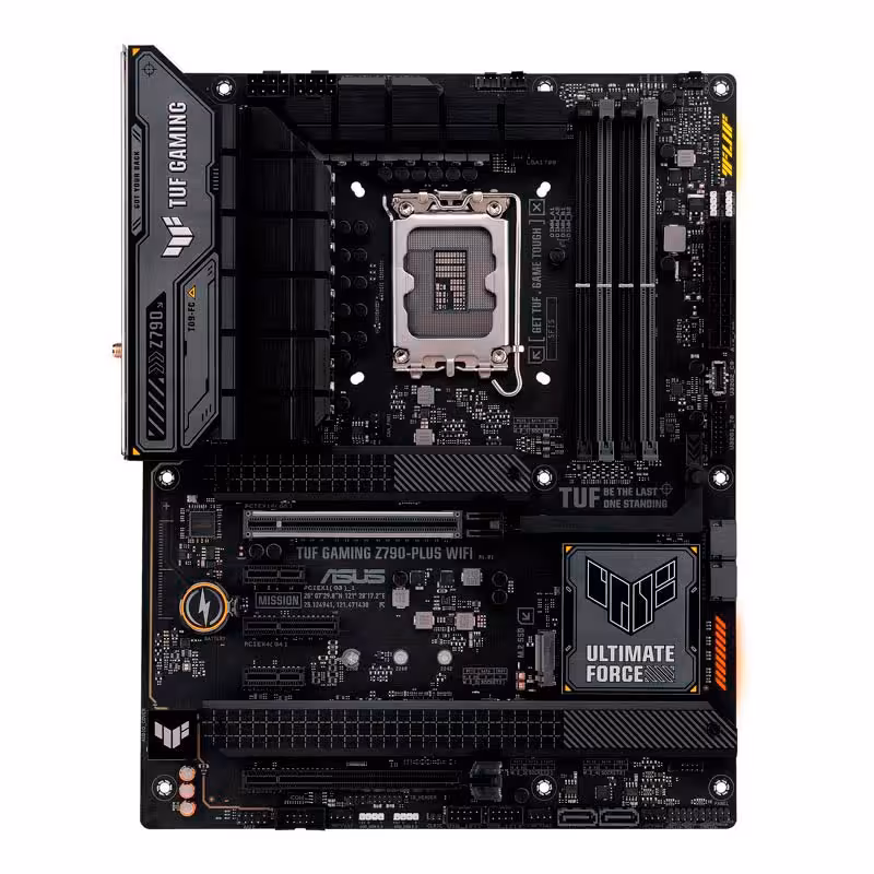 مادربرد ایسوس TUF GAMING Z790-Plus WIFI DDR5
