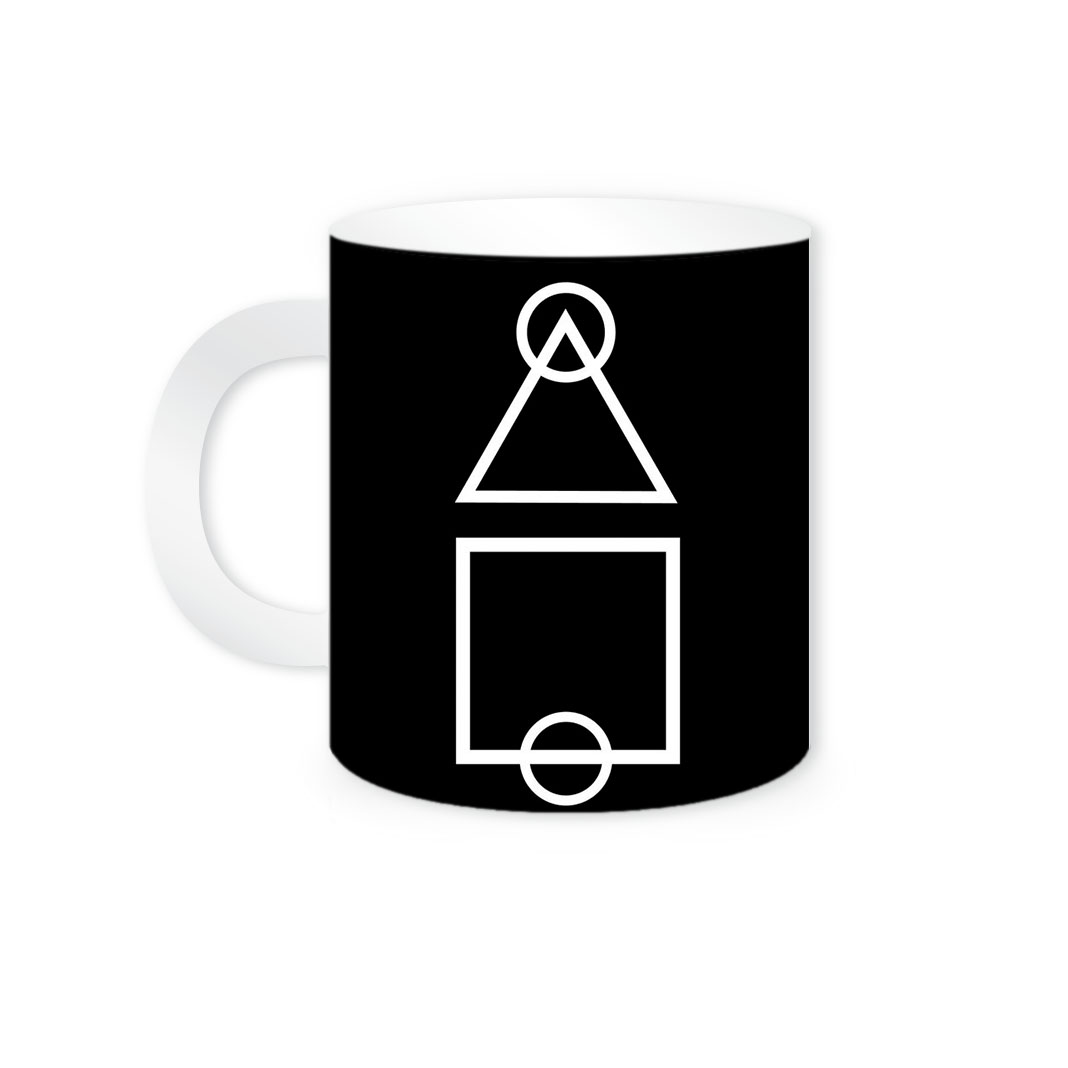 ماگ مدل Squid Game کد 2277