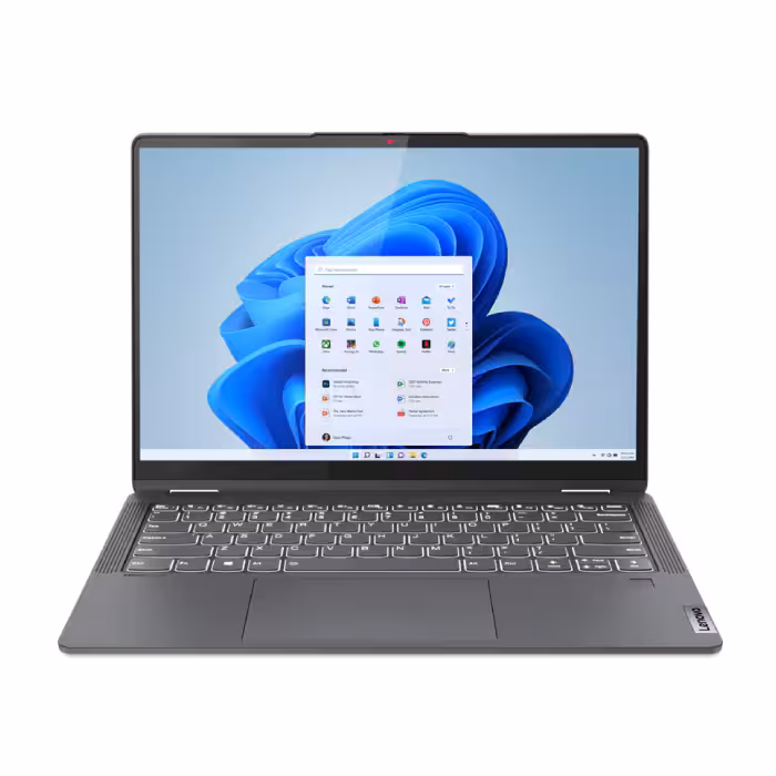 لپ تاپ لنوو IdeaPad Flex 5 14IAU7 - Core i5 1235U 8GB 2TB Intel Graphics