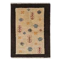 گبه دستبافت یک متری کد 57