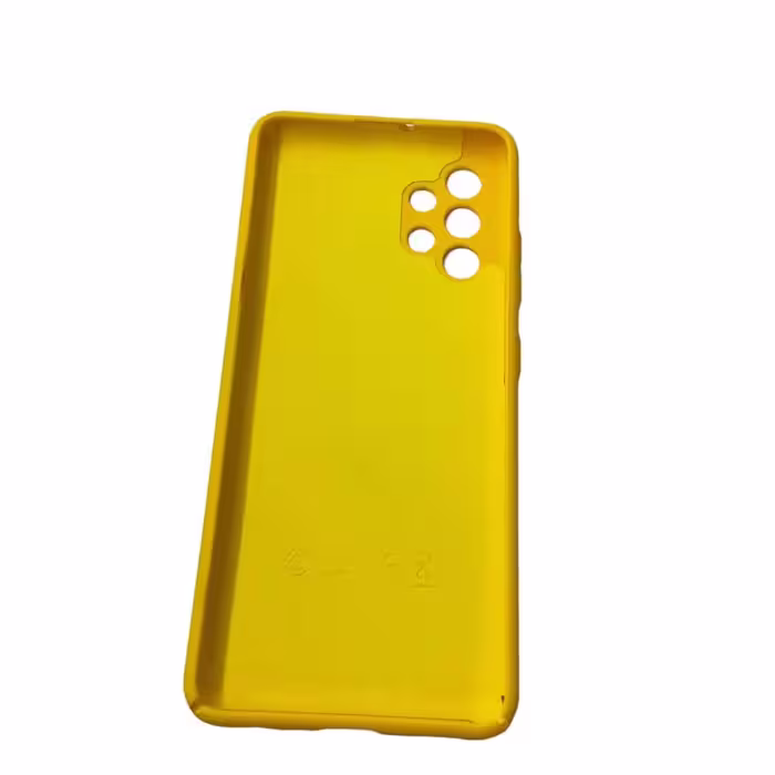 کاور مدل سیلیکونی مناسب برای گوشی موبایل سامسونگ Galaxy A32 4G