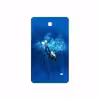 برچسب پوششی ماهوت مدل Scuba Diving مناسب برای تبلت سامسونگ Galaxy Tab 4 7.0 2014 T230