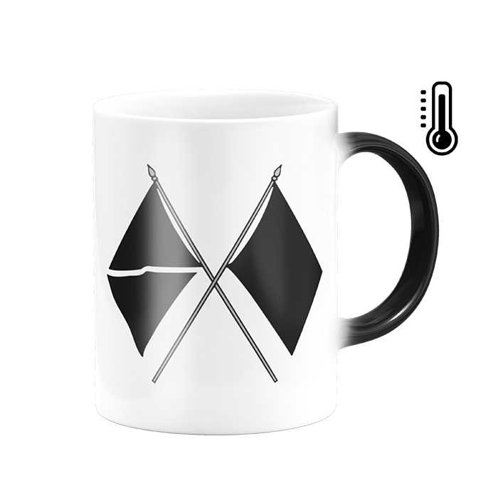 ماگ حرارتی مدل اکسو