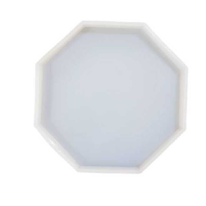 قالب رزین مدل زیرلیوانی کد 02