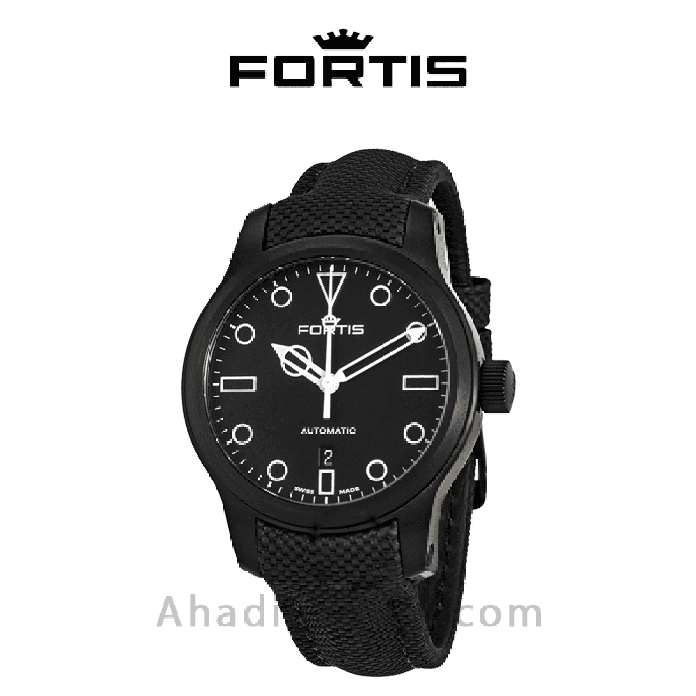 ساعت مچی فورتیس مدل 655.18.31LPF.10