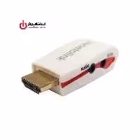 مبدل HDMI به VGA ونتولینک همراه با انتقال صدا Active