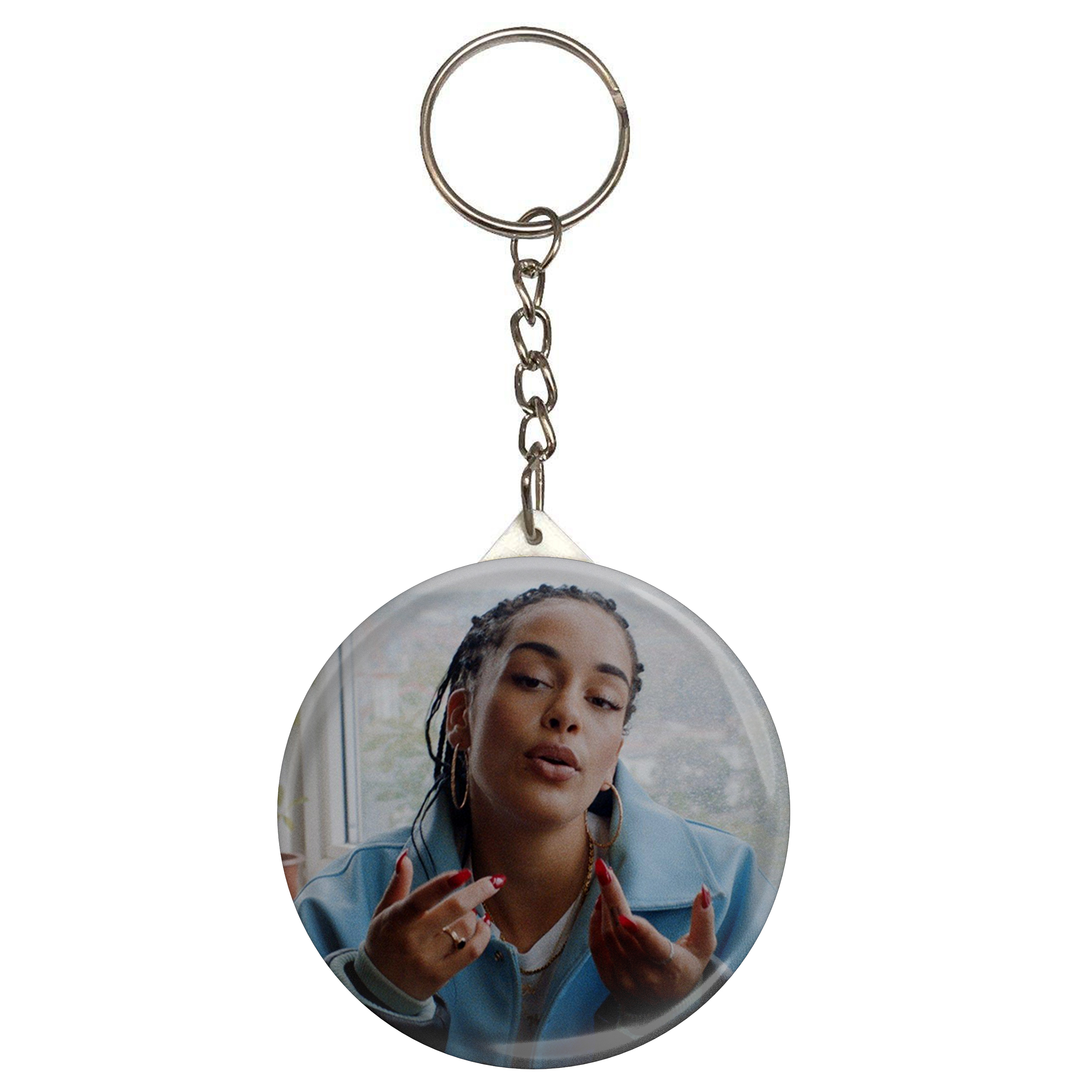 جاکلیدی طرح خواننده جورجا اسمیت مدل S7434