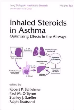[PDF] دانلود کتاب Inhaled Steroids In Asthma - Optimizing Effects In The Airways, 2001