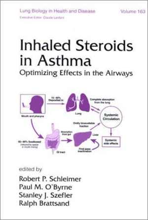 [PDF] دانلود کتاب Inhaled Steroids In Asthma - Optimizing Effects In The Airways, 2001