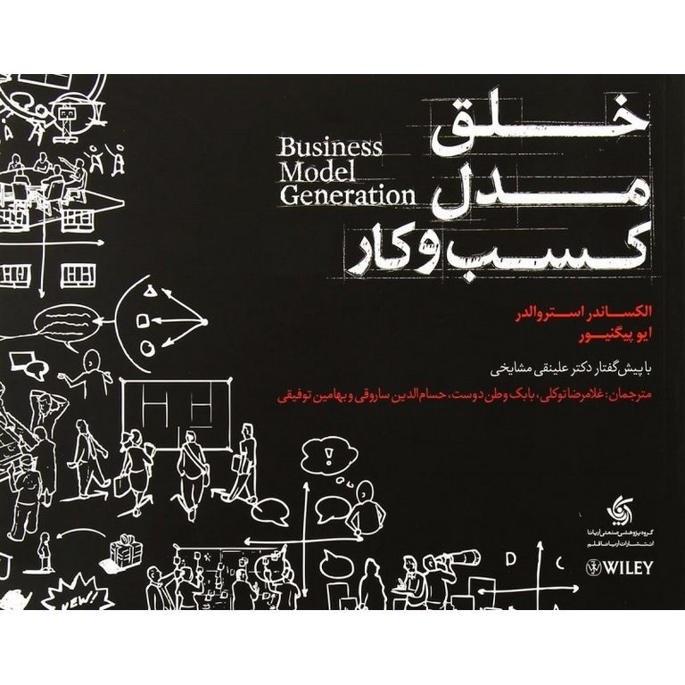 خلق مدل کسب و کار