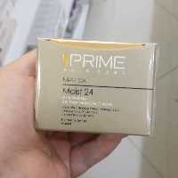 کرم مرطوب کننده پریم سری(MATEX) مدل(Moist24)حجم50 میلی لیتر
