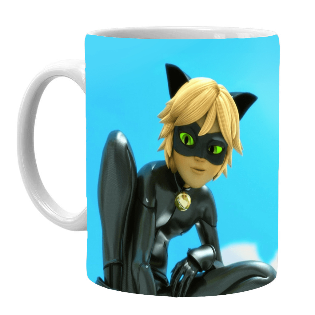 ماگ طرح دختر کفشدوزکی کد mk27